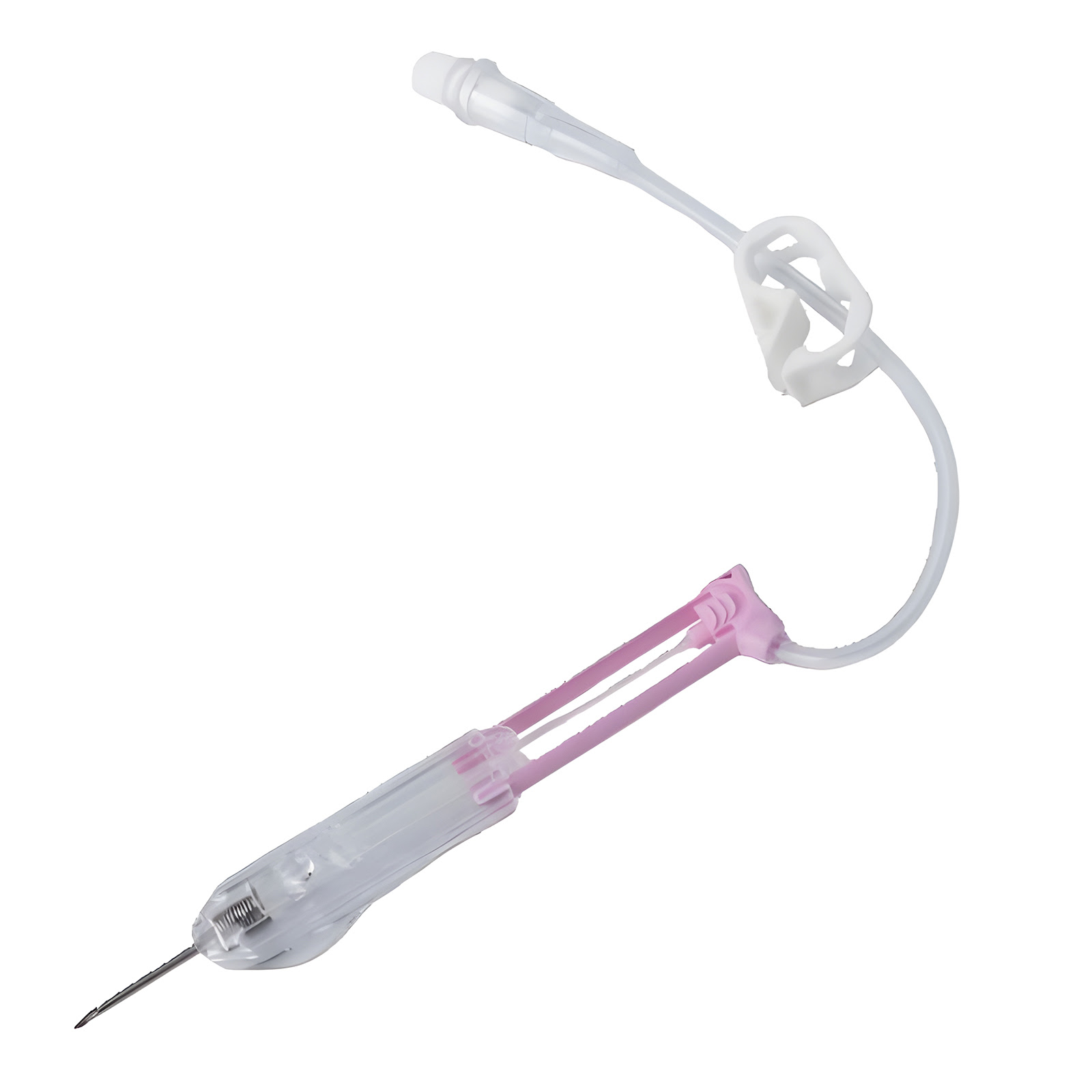 OspreyIV Closed IV Catheter System