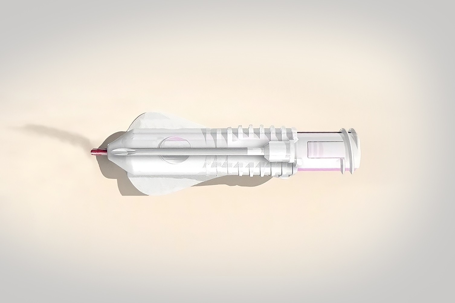 Passive Needle Retraction